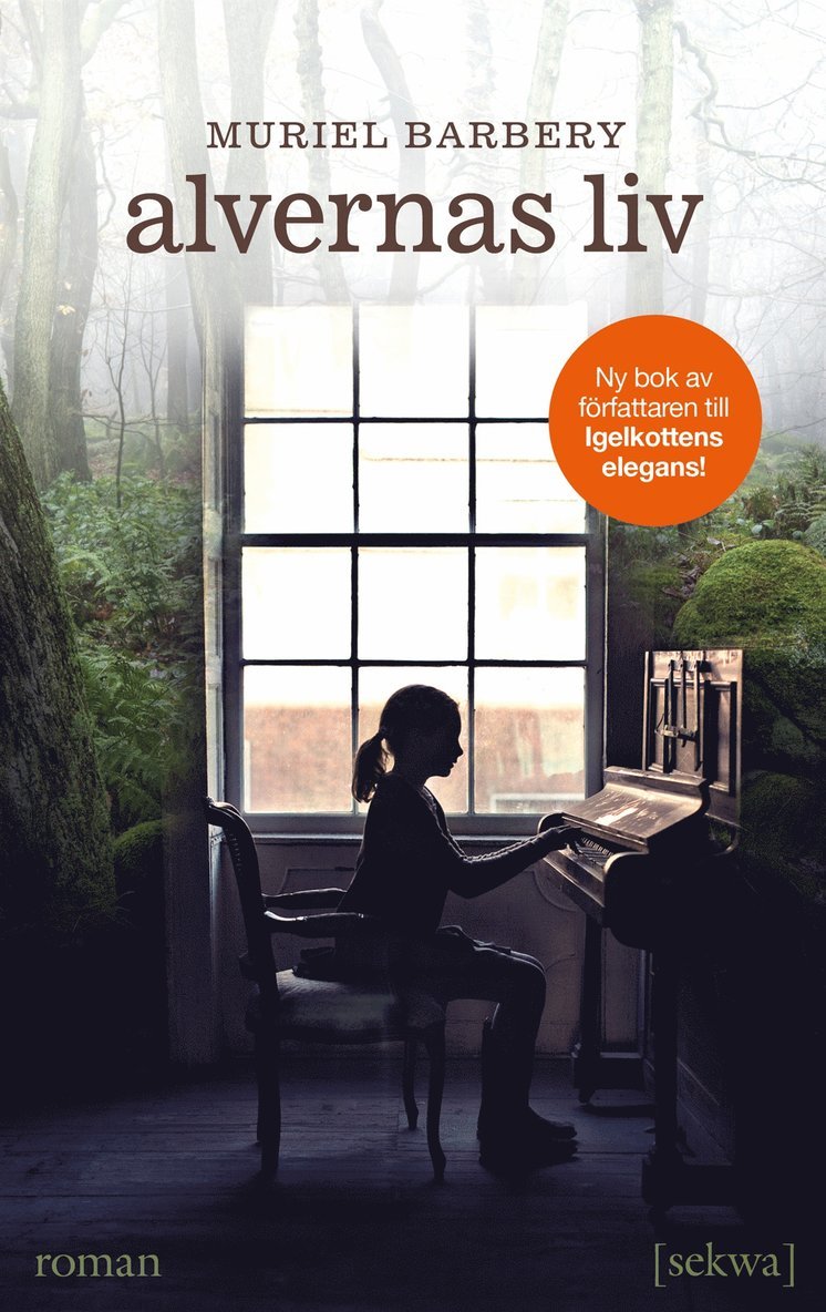 Muriel Barbery - Alvernas liv, E-bok