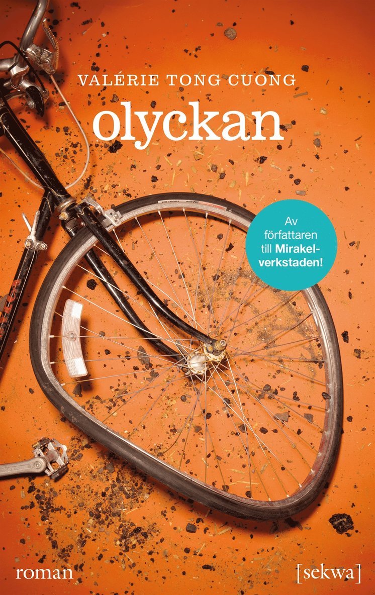 Valérie Tong Cuong - Olyckan, E-bok