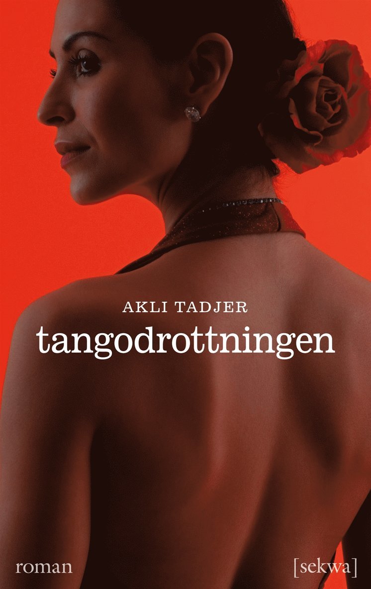 Akli Tadjer - Tangodrottningen, E-bok
