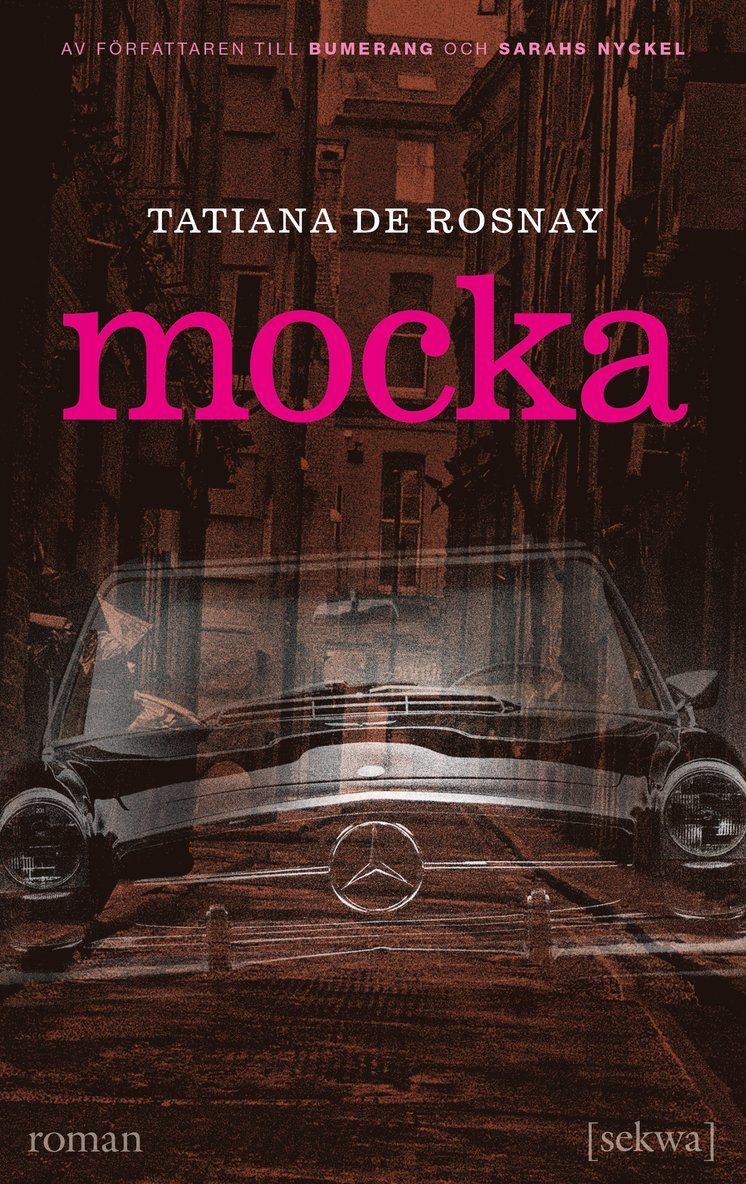 Tatiana de Rosnay - Mocka, Ljudbok