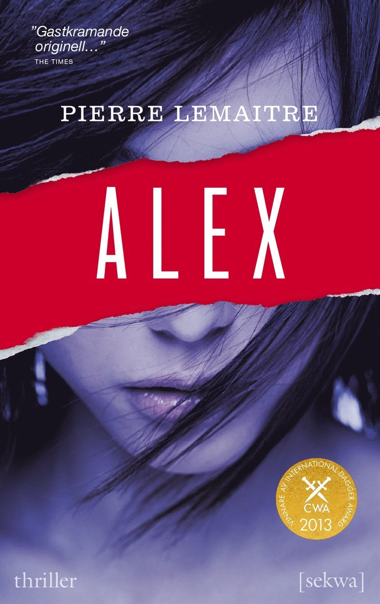 Pierre Lemaitre - Alex, E-bok
