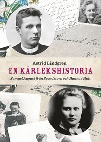 e-Bok En kärlekshistoria  Samuel August från Sevedstorp och Hanna i Hult