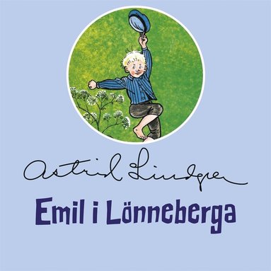 Astrid Lindgren - Emil i Lönneberga, Ljudbok. Tillgänglighet: Lägg till