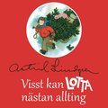 Visst kan Lotta nstan allting