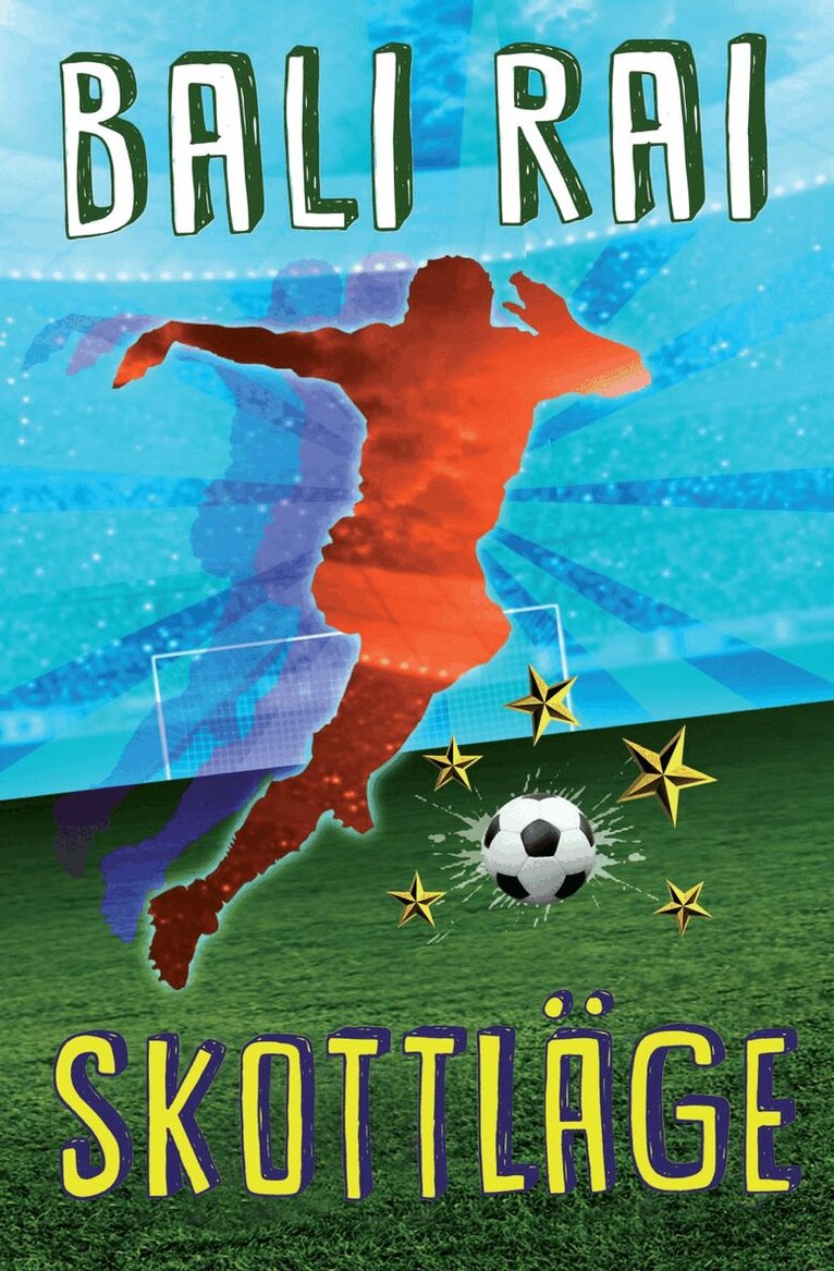 Bali Rai - Skottläge, Häftad