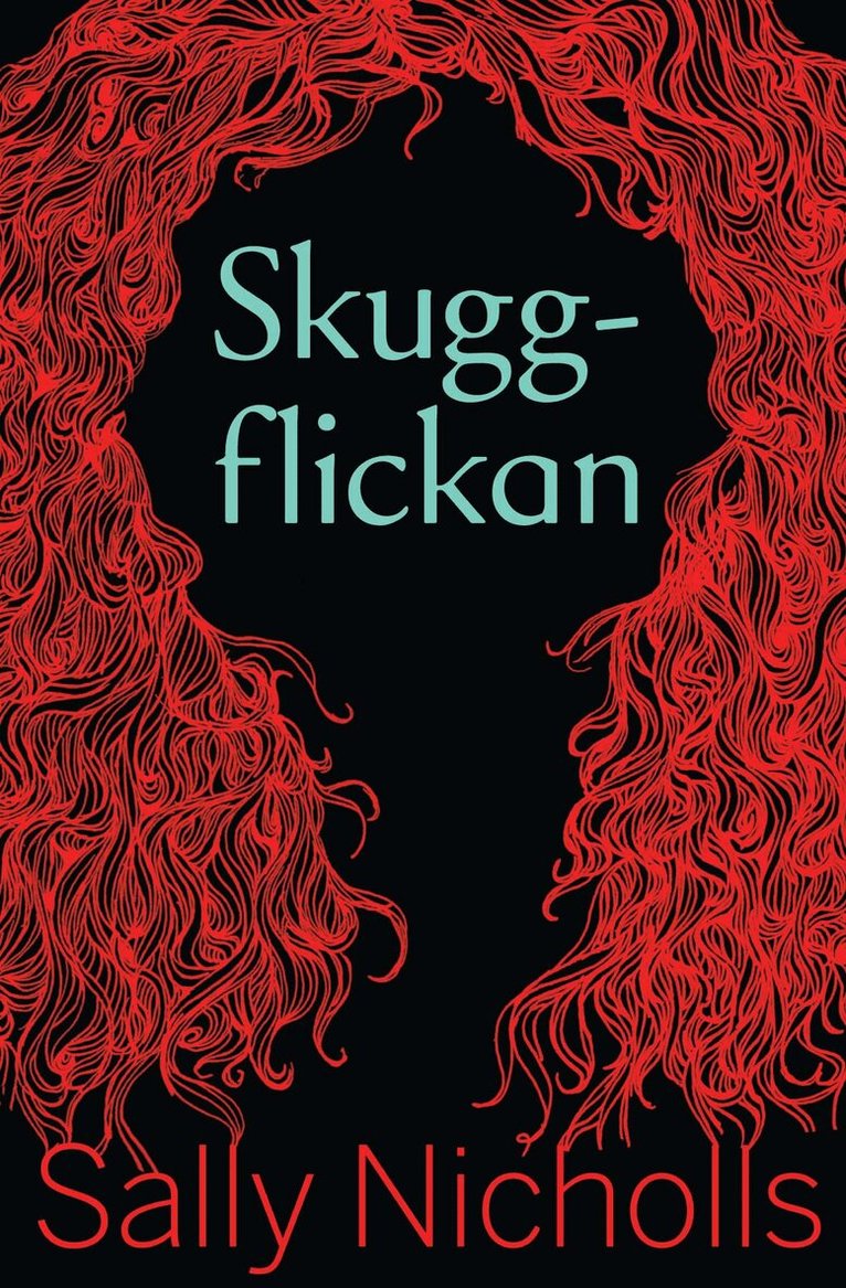 Sally Nicholls - Skuggflickan, Häftad