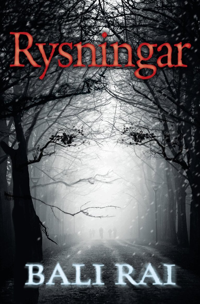 Bali Rai - Rysningar, E-bok