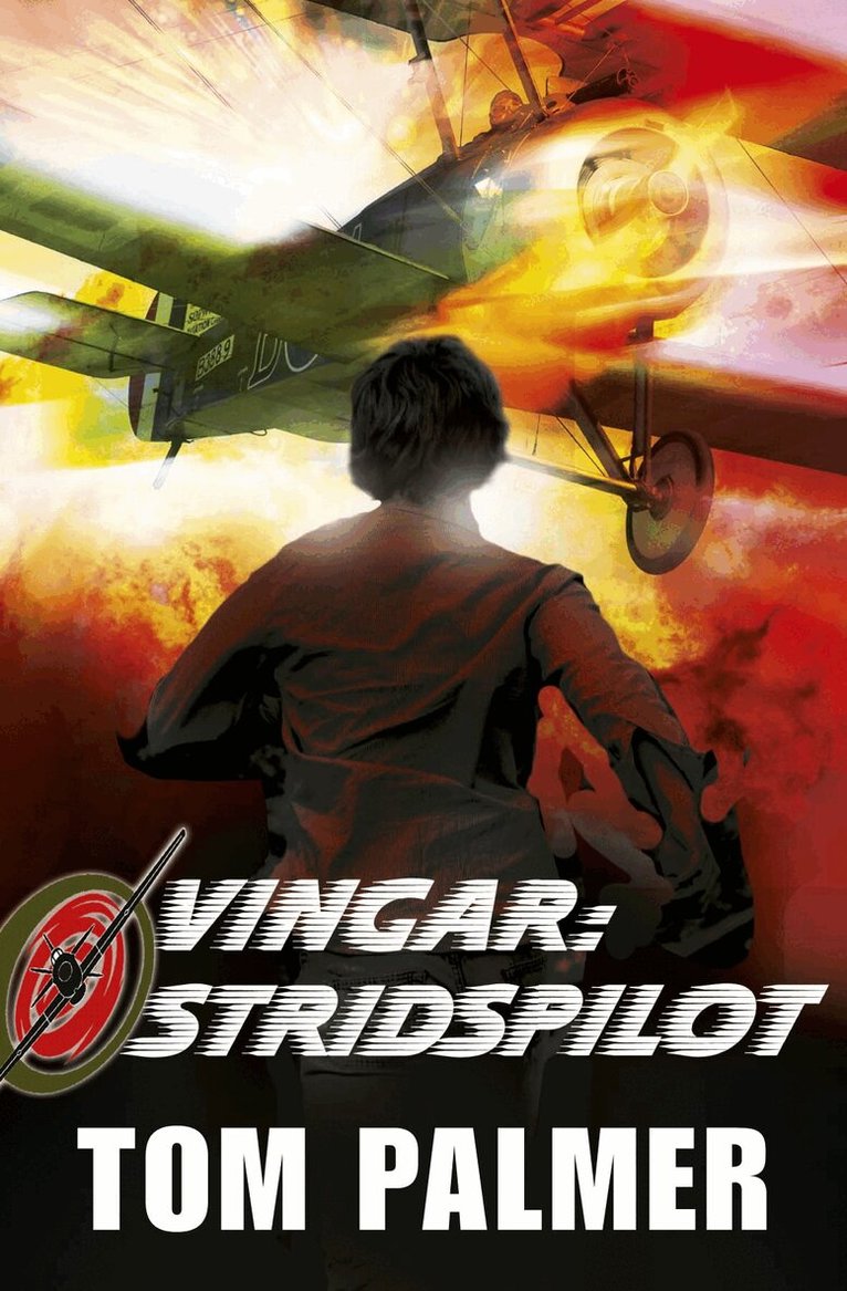 Tom Palmer - Vingar. Stridspilot, Häftad
