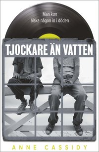 e-Bok Tjockare än vatten