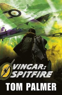 e-Bok Vingar. Spitfire