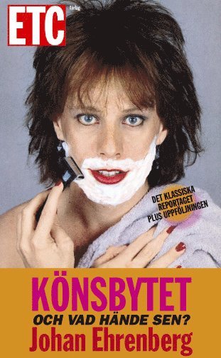 Johan Ehrenberg - Könsbytet, E-bok