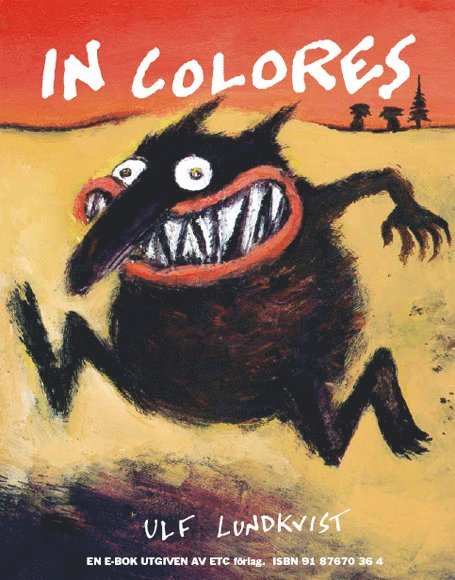 Ulf Lundkvist - IN COLORES, E-bok