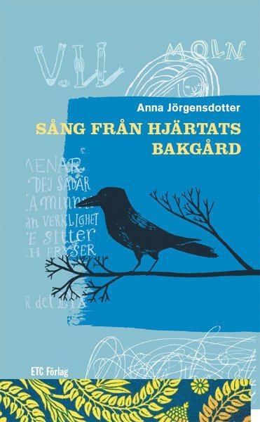 Anna Jörgensdotter - Sång från hjärtats bakgård, E-bok