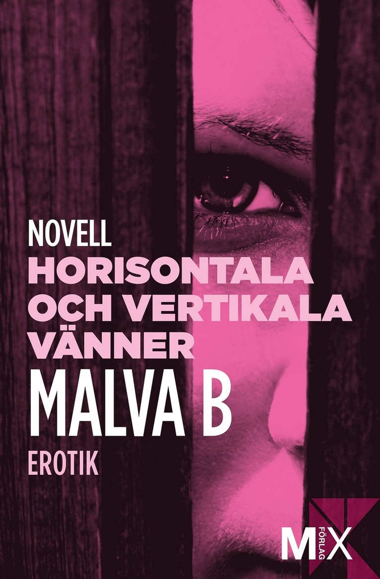 Malva B. - Horisontala och vertikala vänner : en novell ur Begär, E-bok