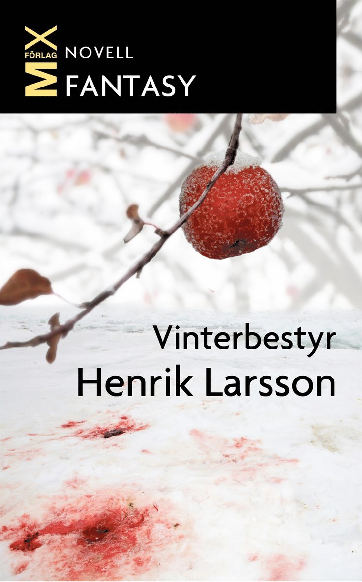 Henrik Larsson - Vinterbestyr, E-bok