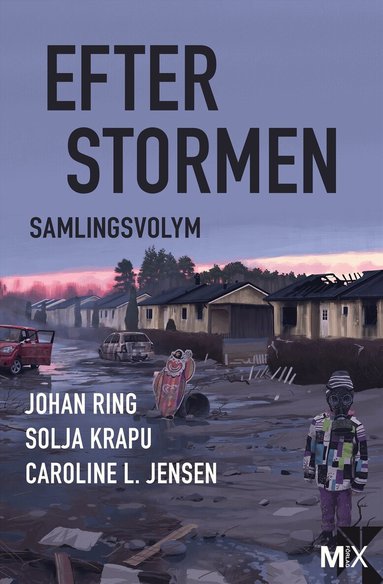 Caroline L. Jensen, Solja Krapu, Johan Ring - Efter stormen, E-bok