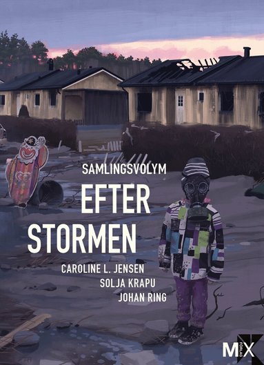 Caroline L. Jensen, Solja Krapu, Johan Ring - Efter stormen : samlingsvolym, Häftad