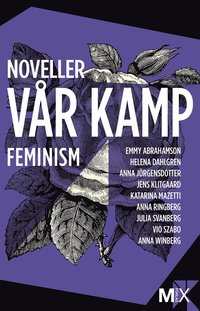 e-Bok Vår kamp  feministiska noveller