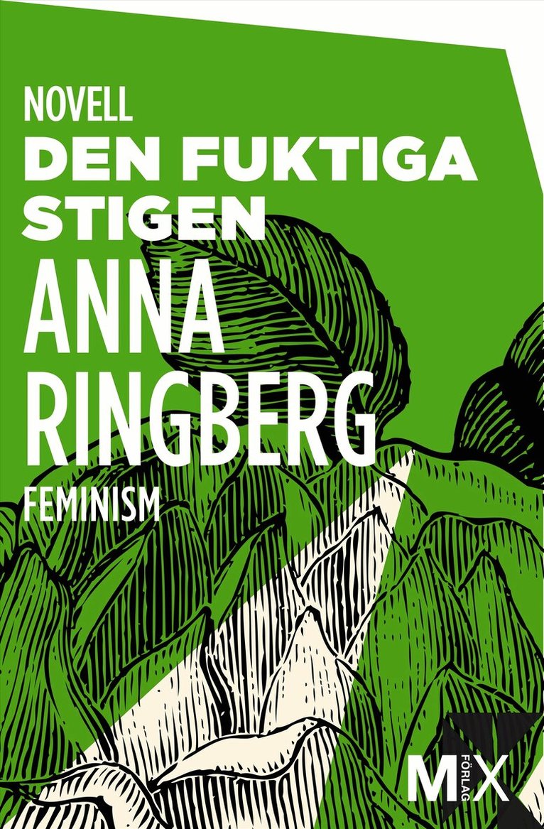 Anna Ringberg - Den fuktiga stigen, E-bok