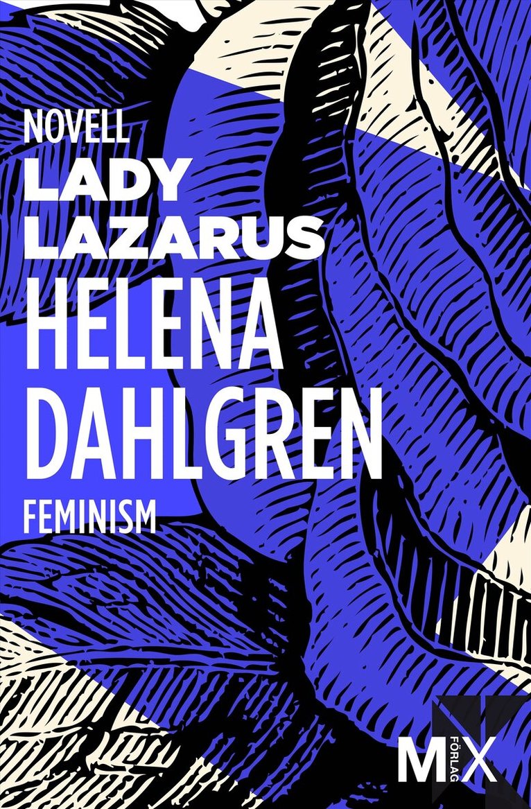 Helena Dahlgren - Lady Lazarus, E-bok