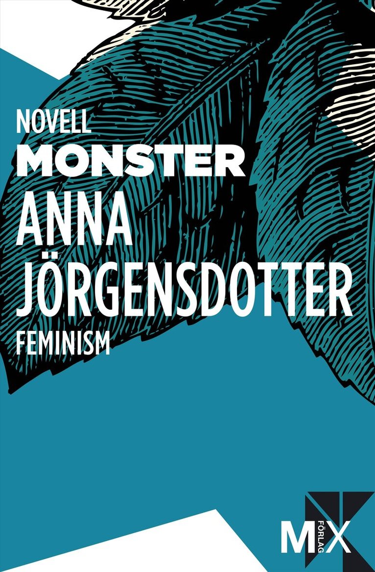 Anna Jörgensdotter - Monster, E-bok
