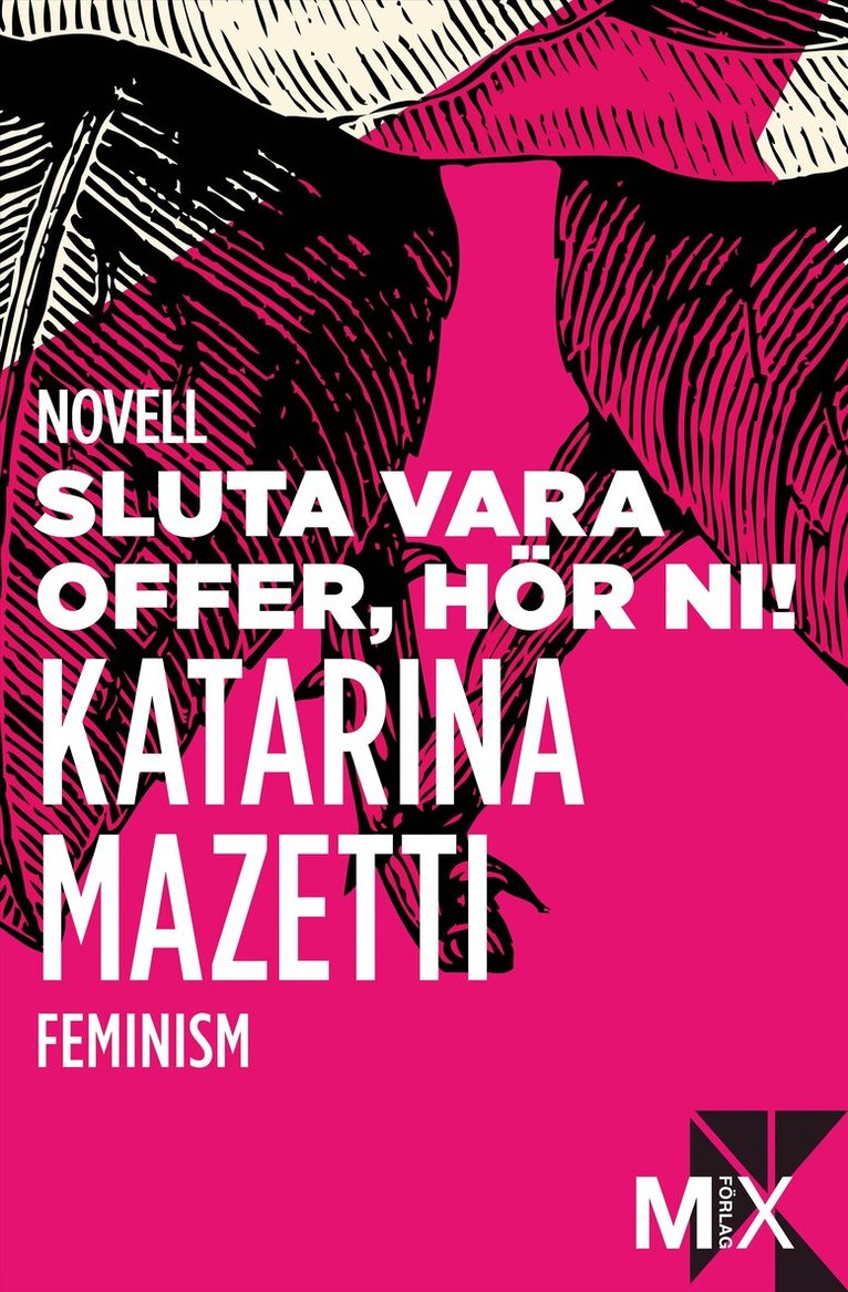 Katarina Mazetti - Sluta vara offer, hör ni!, E-bok