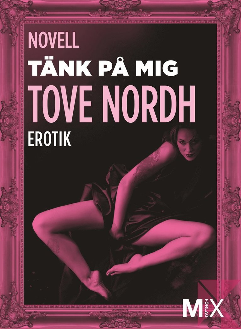 Tove Nordh - Tänk på mig, E-bok