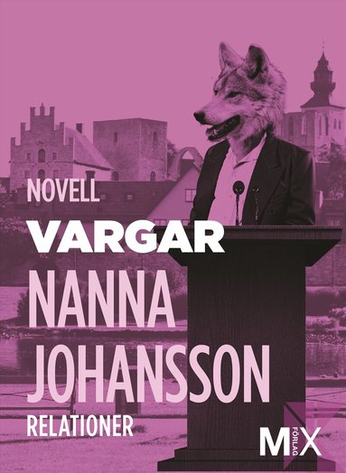 Nanna Johansson - Vargar, E-bok