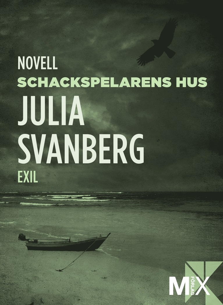Julia Svanberg - Schackspelarens hus, E-bok