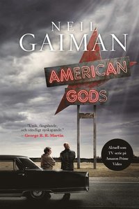 e-Bok American Gods (svensk utgåva) <br />                        E bok