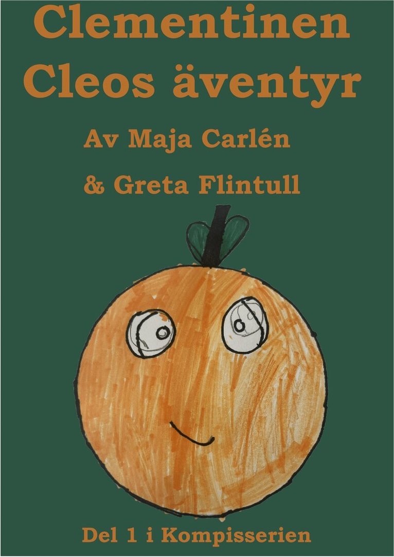 Maja Carlén, Greta Flintull - Clementinen Cleos äventyr, E-bok