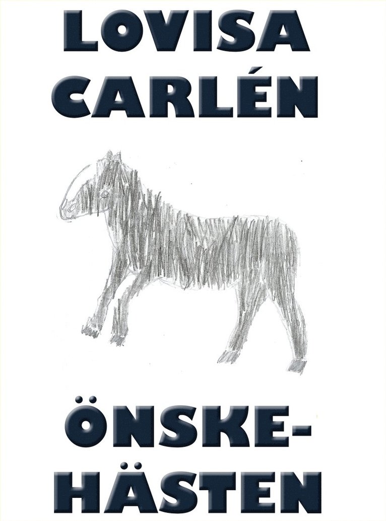 Lovisa Carlén - Önskehästen, E-bok