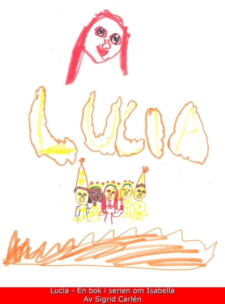 Sigrid Carlén - Lucia, E-bok