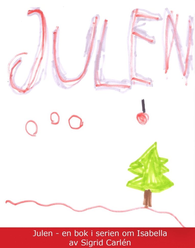 Sigrid Carlén - Julen, E-bok