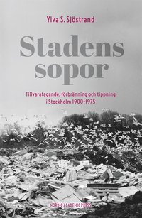 e-Bok Stadens sopor <br />                        E bok