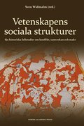 Vetenskapens sociala strukturer : sju historiska fallstudier om konflikt, samverkan och makt