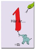 Här är 1