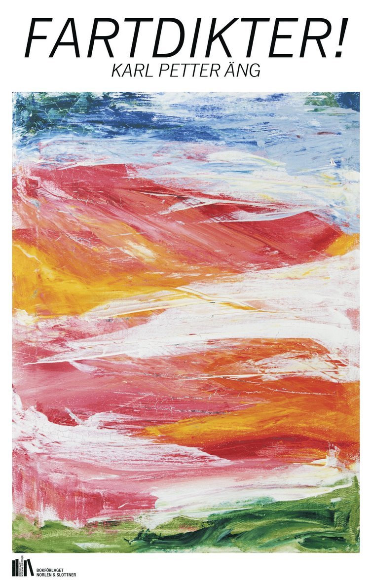 Karl Petter Äng - Fartdikter, Häftad