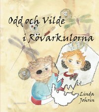 e-Bok Odd och Vilde i Rövarkulorna