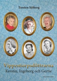 e-Bok Vippentorpsdöttrarna  Kerstin, Ingeborg och Gertie