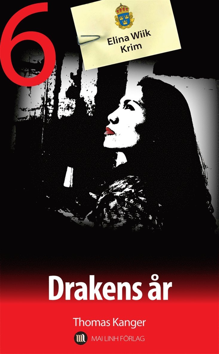 Thomas Kanger - Drakens år, E-bok