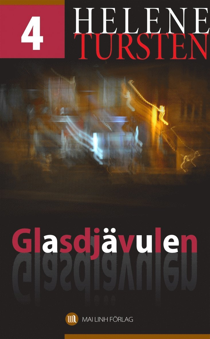 Helene Tursten - Glasdjävulen, E-bok