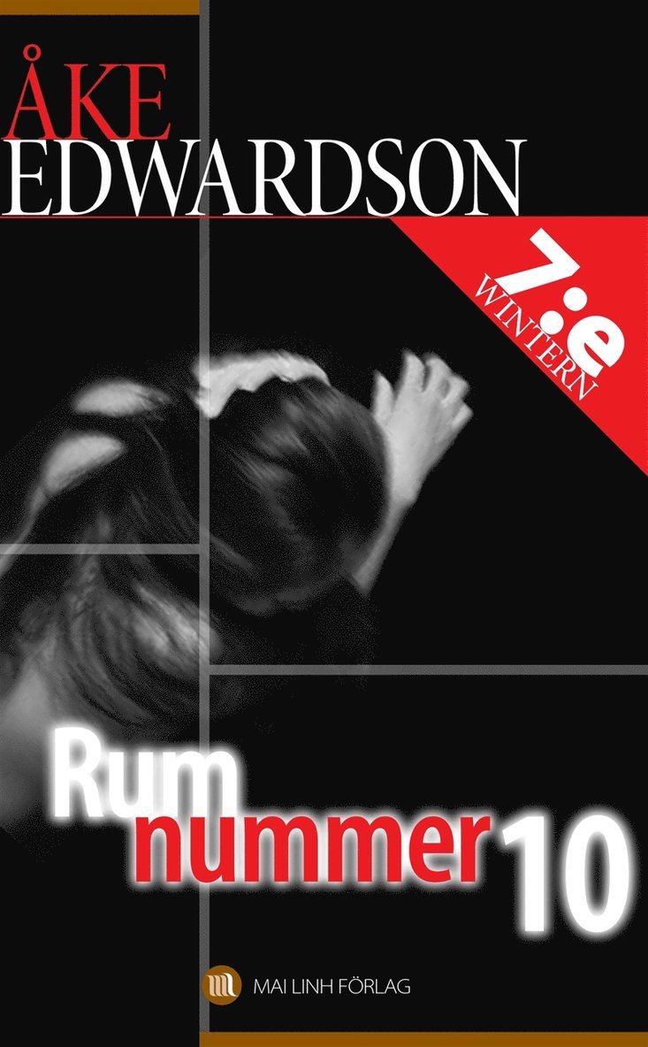 Åke Edwardson - Rum nummer 10, E-bok