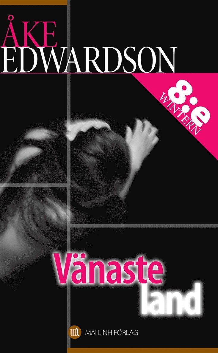 Åke Edwardson - Vänaste land, E-bok