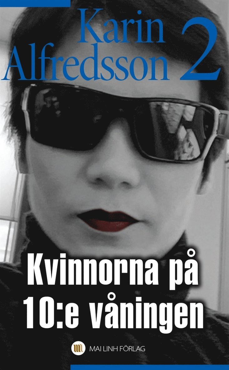 Karin Alfredsson - Kvinnorna på 10:e våningen, E-bok