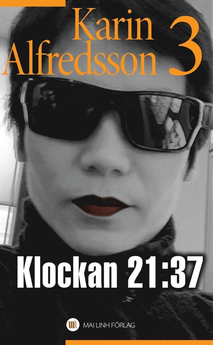 Karin Alfredsson - Klockan 21:37, E-bok