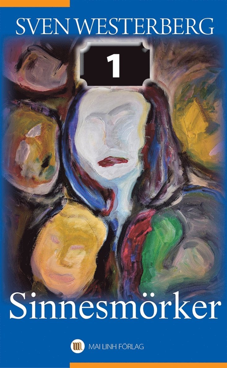 Sven Westerberg - Sinnesmörker, E-bok