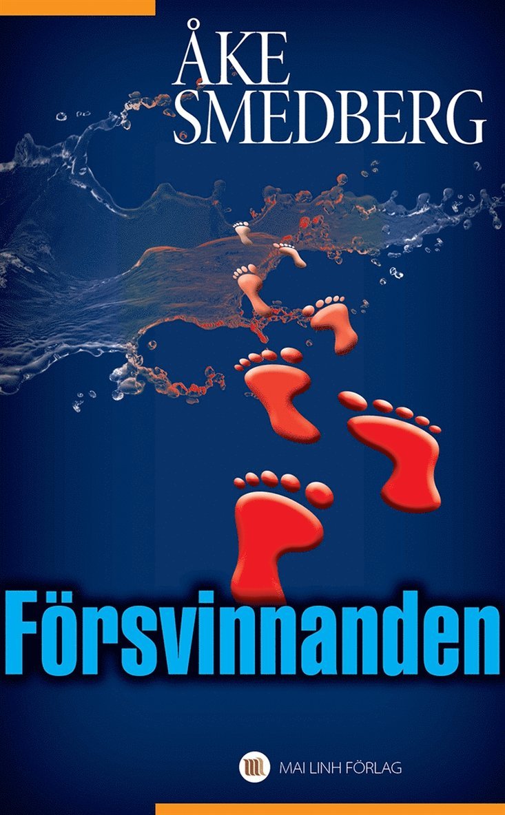 Åke Smedberg - Försvinnanden, E-bok