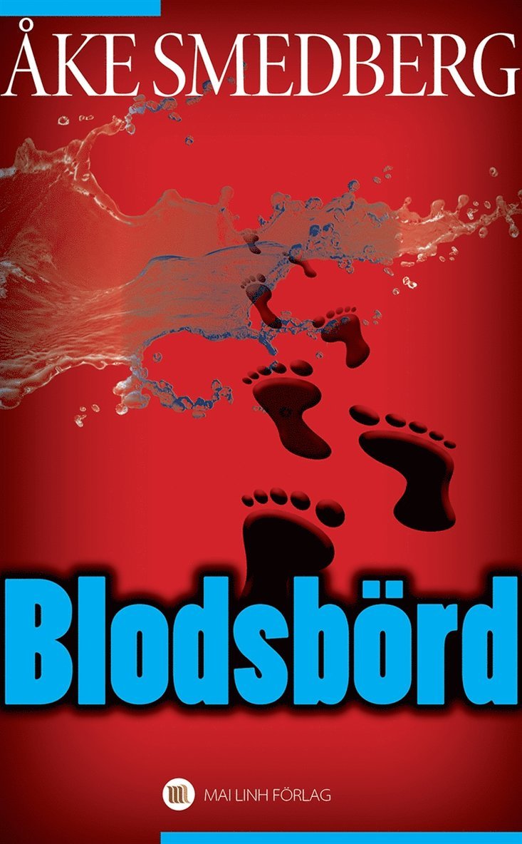 Åke Smedberg - Blodsbörd, E-bok