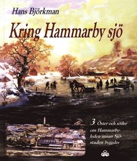 e-Bok Kring Hammarby sjö 3. Öster och söder om Hammarbyleden innan Sjöstaden byggdes